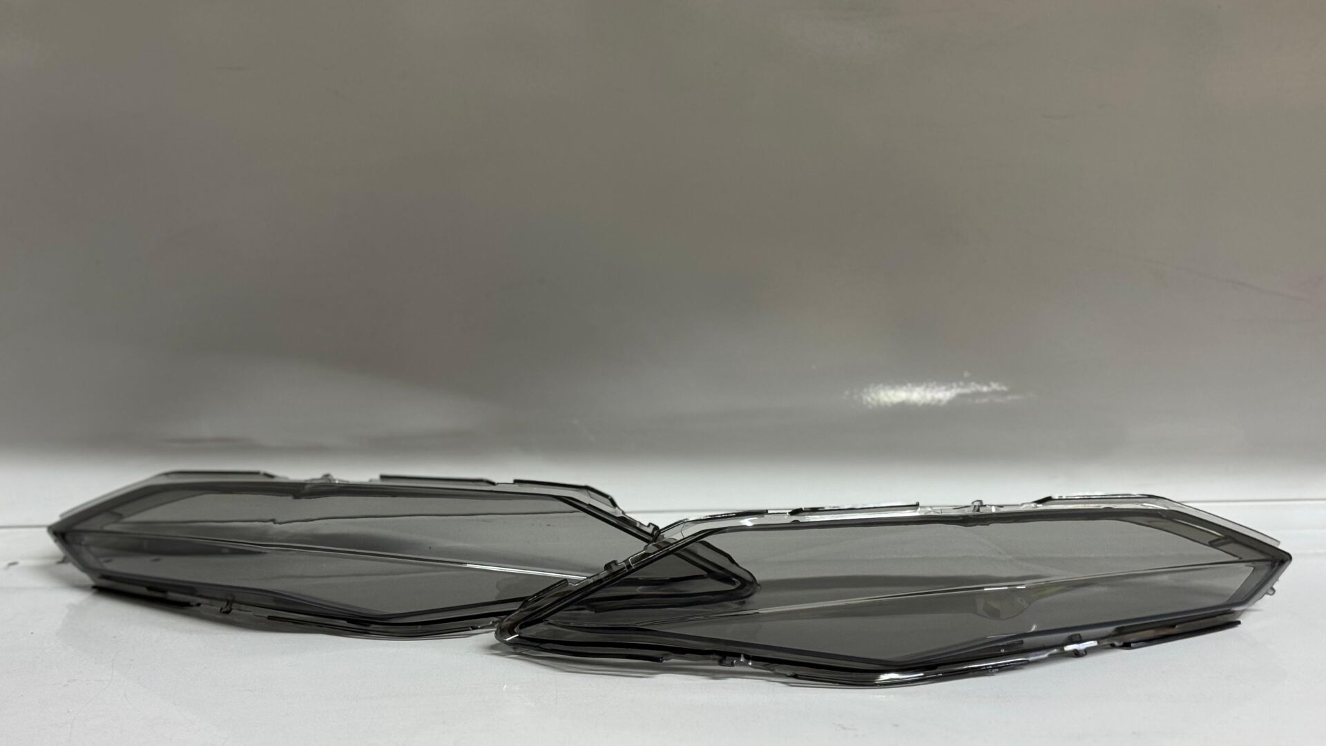 Xmax 250-300 2018-23 Arka Füme Stop Camı