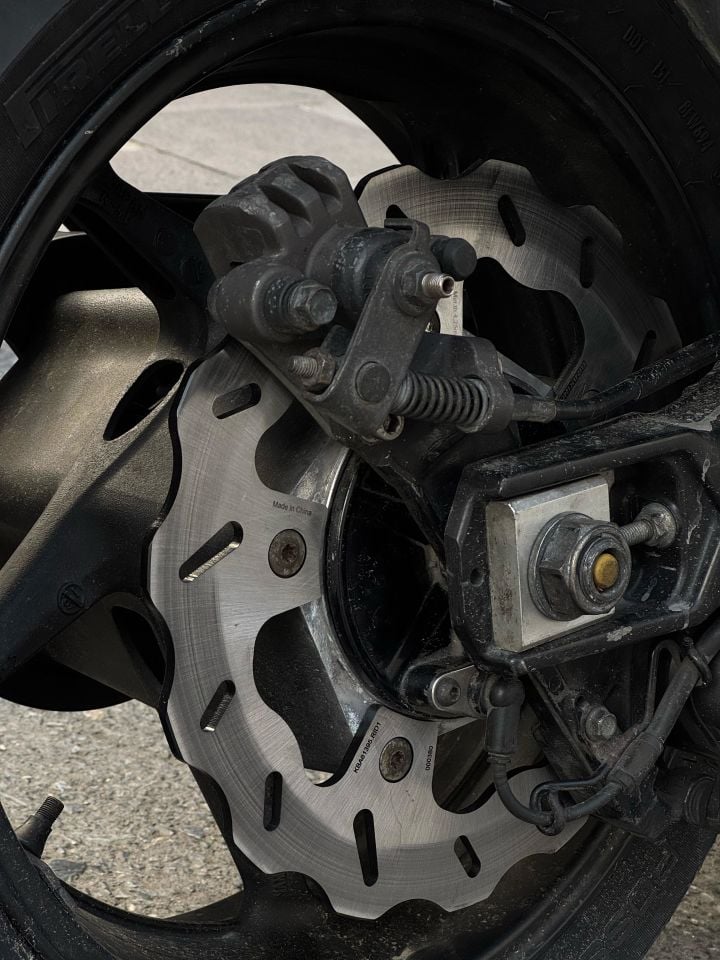 Tmax 530-560 Papatya Perfonmas Arka Disk