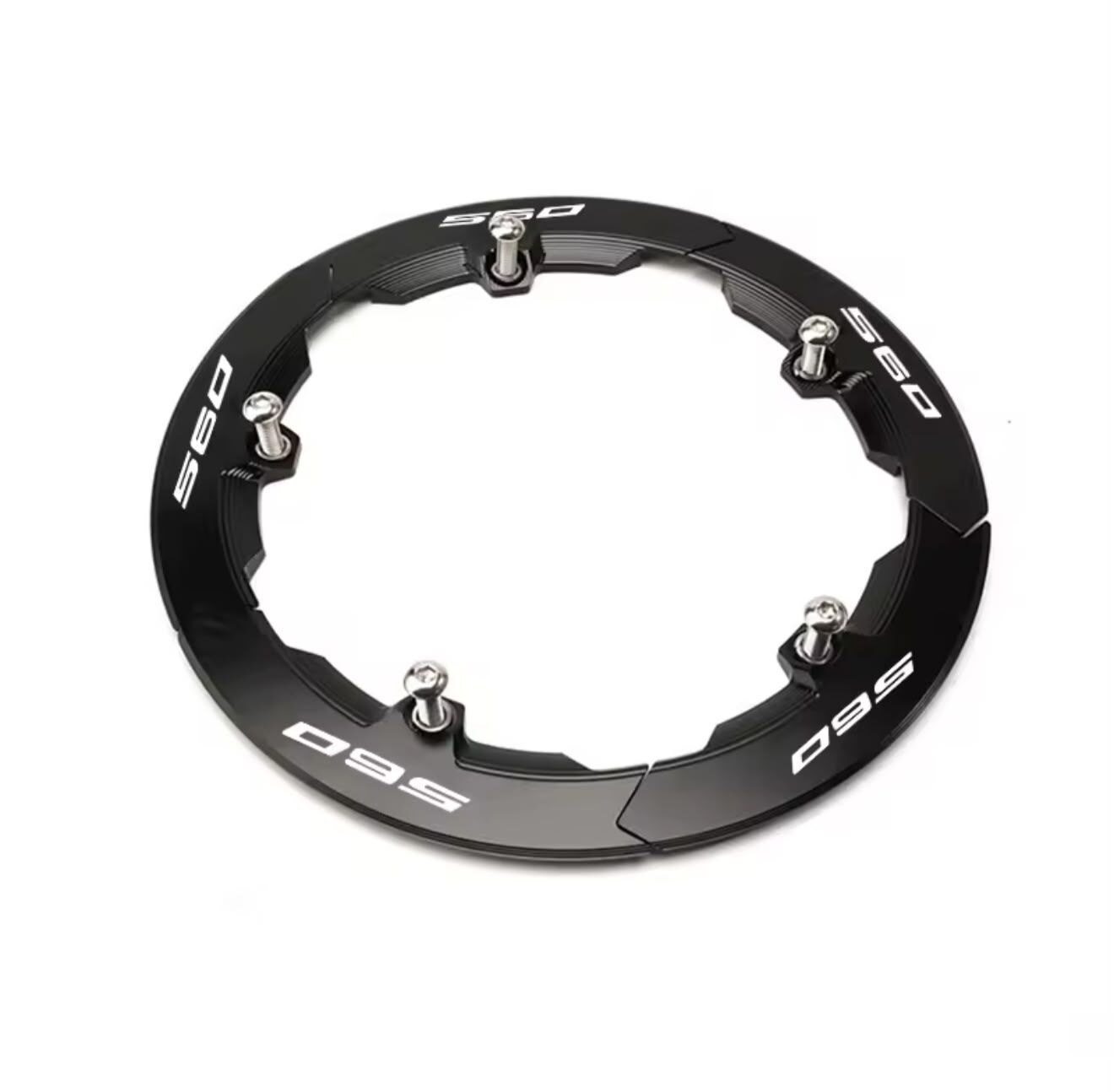 Tmax 560 Zincir Koruma Kayış Koruma Kapak Siyah
