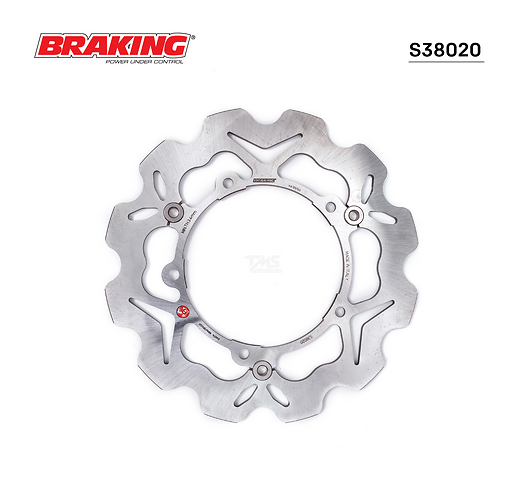 Tmax 530-560 Perfonmas Papatya Ön Fren Disk Seti