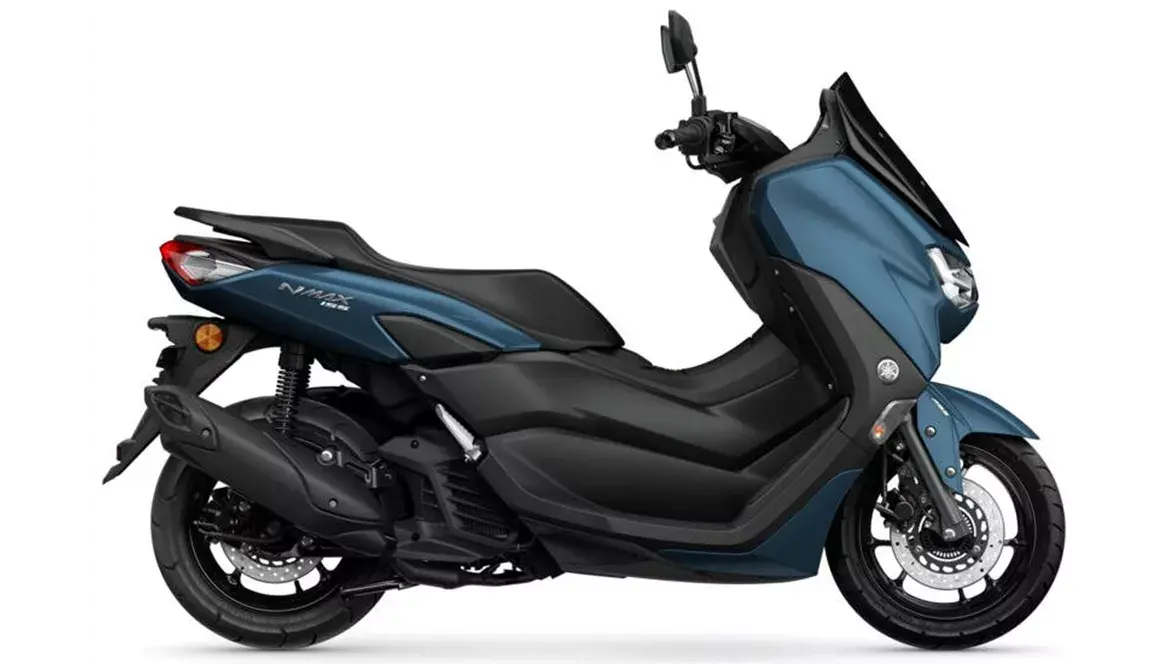 Nmax 125-155 2021-24 P.Mavi Grenaj Seti