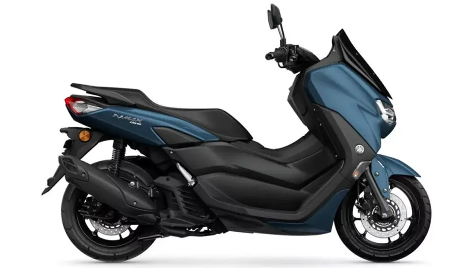 Nmax 125-155 2021-24 P.Mavi Grenaj Seti