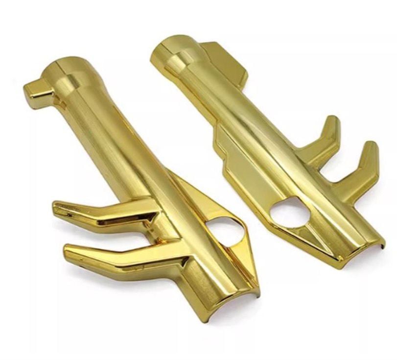 Pcx 125 2021-25 Nemo Gold Aksesuar Amortisör Kapak