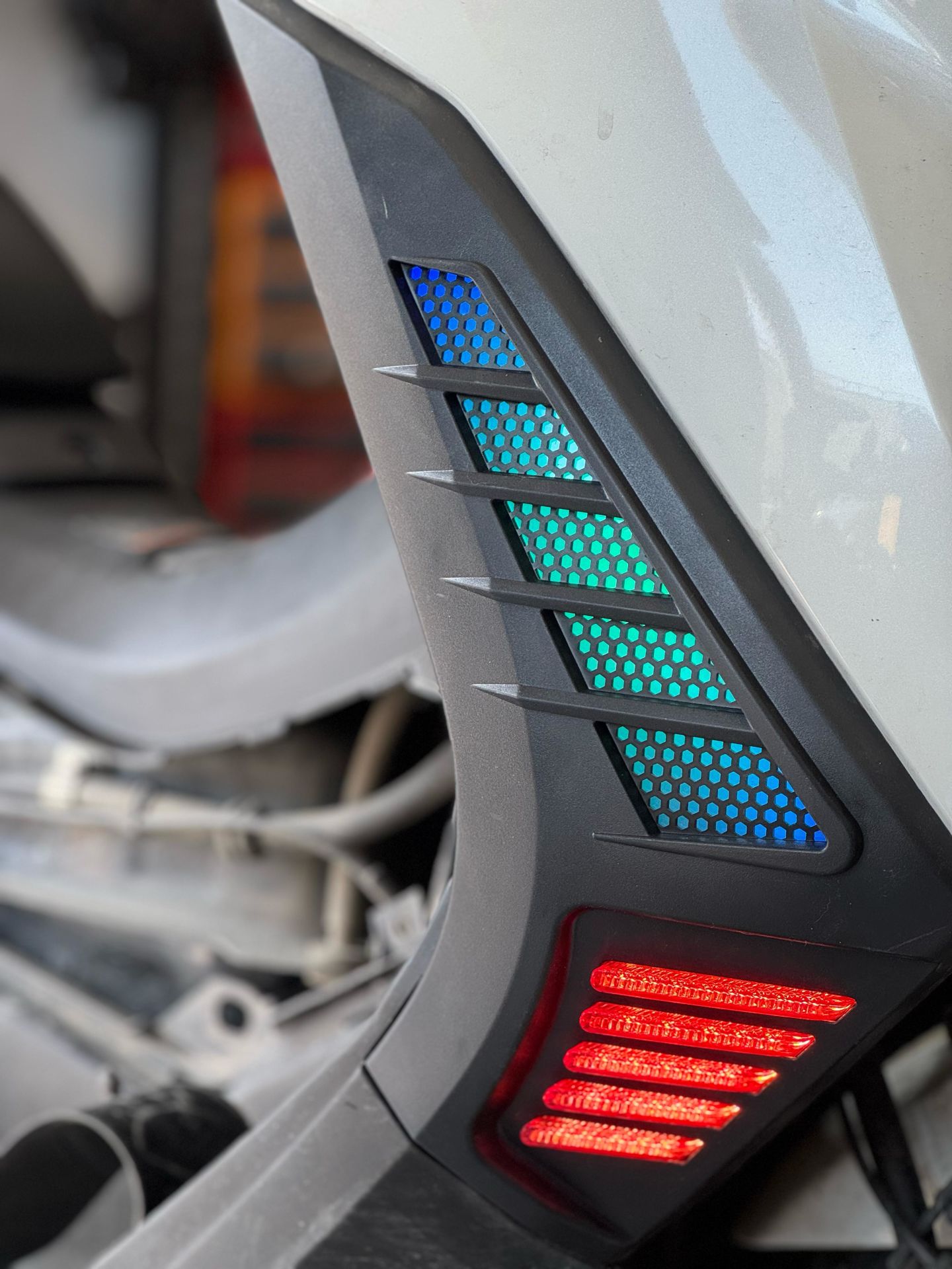 Nmax 125-155 2021-24 Rgb Ön Sinyal Seti