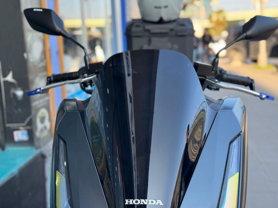 Honda Pcx 125 2025 Special Manet Koruma Seti