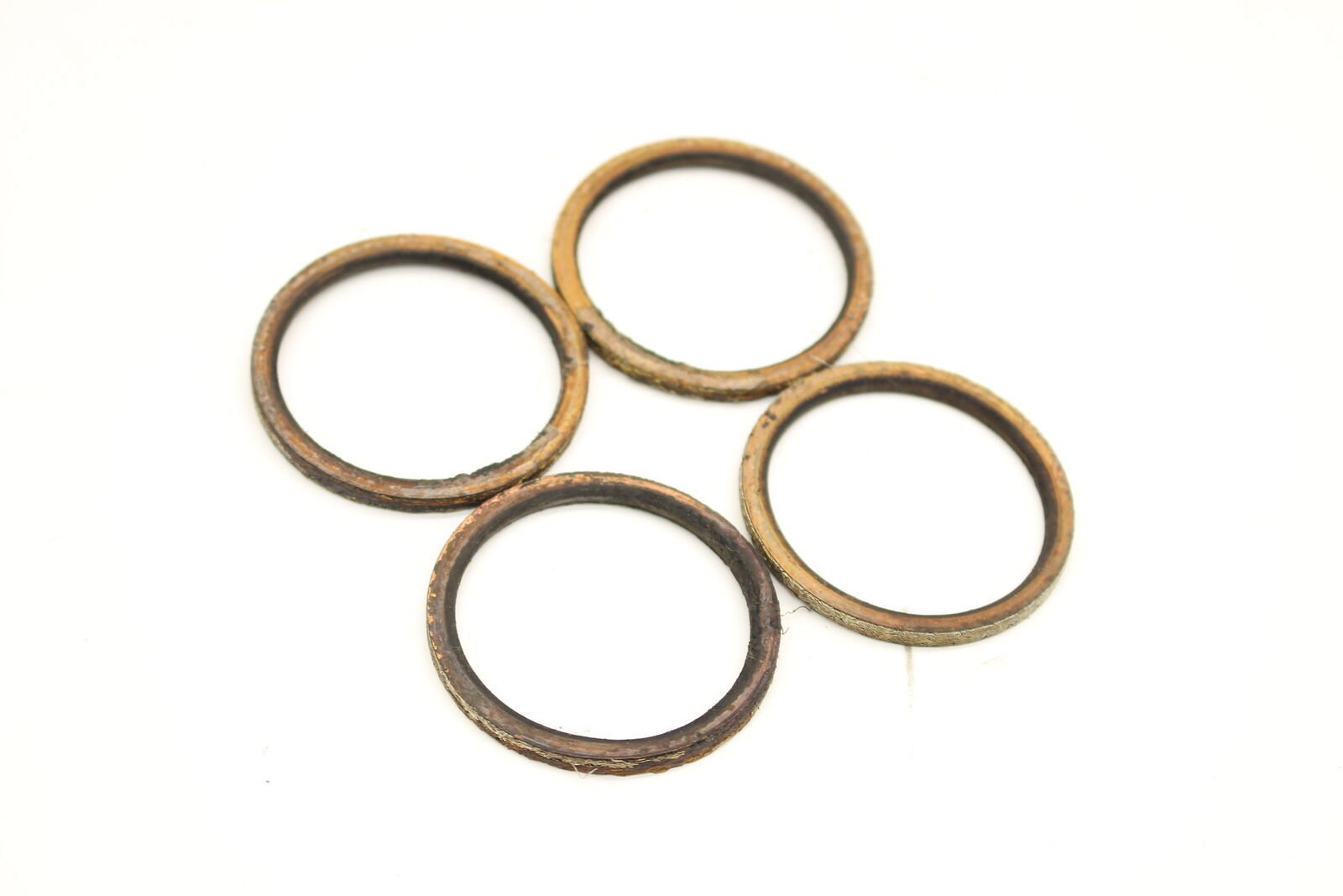 Orijinal Yzf R6 2006-2020 Egzoz Conta Seti 4FM1461300