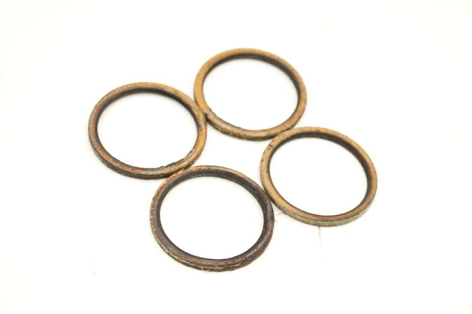 Orijinal Yzf R6 2006-2020 Egzoz Conta Seti 4FM1461300