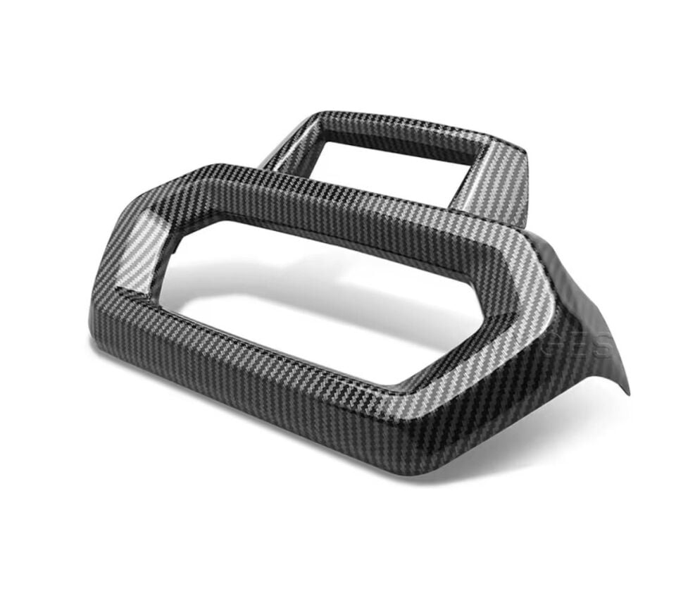 Tech-Max 250-300 2024-25 Karbon Gösterge Kapak