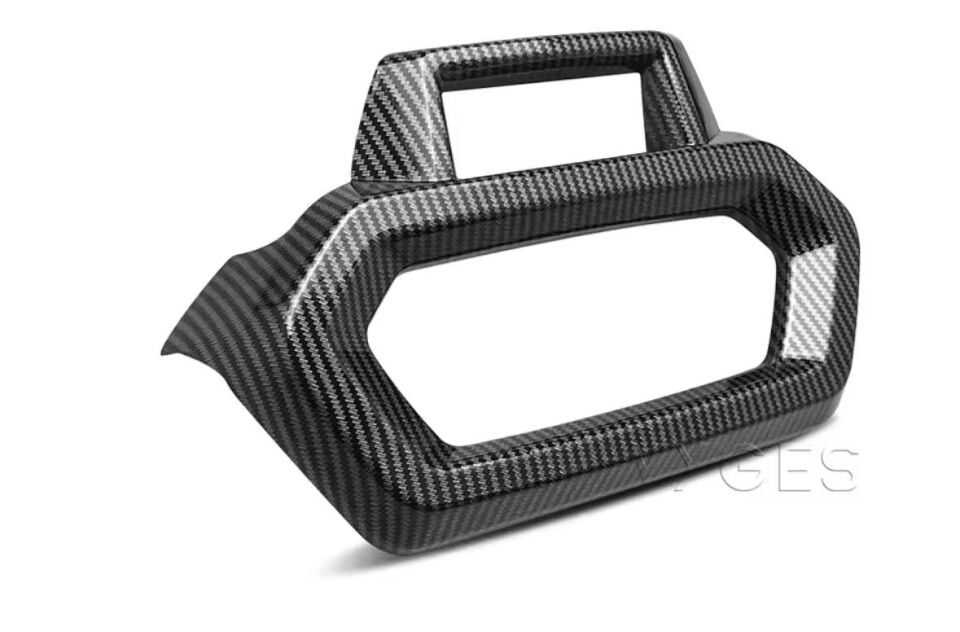 Tech-Max 250-300 2024-25 Karbon Gösterge Kapak