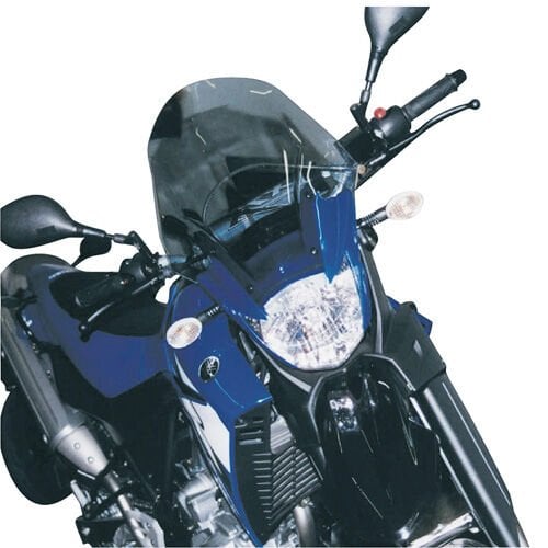 Kappa KD433S Yamaha XT 660 X-R (04-16)  Füme Siperlik Ön Cam
