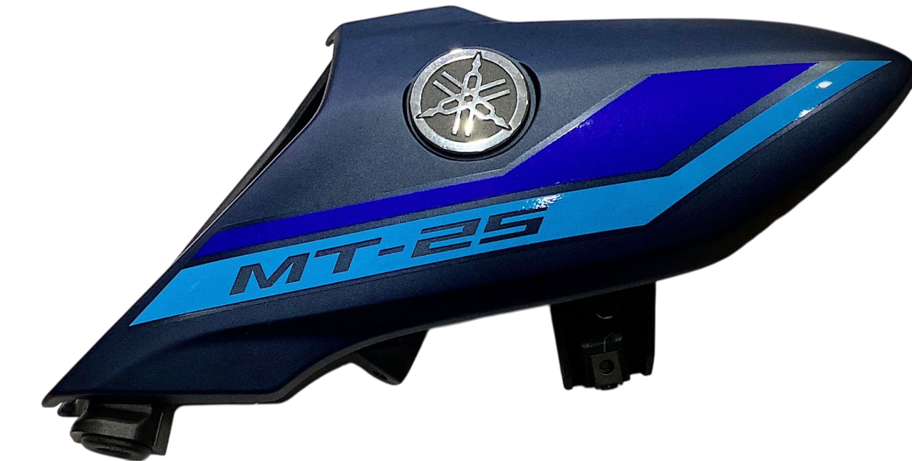 Mt-25 2019-24 Orijinal Sol Mat Mavi Ramair Hava Kanalı B9TXF13710P6