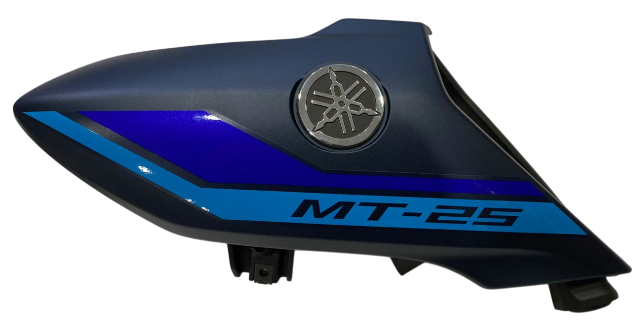 Mt-25 2019-24 Orijinal Sağ Mat Mavi Ramair Hava Kanalı B9TXF13A10P6