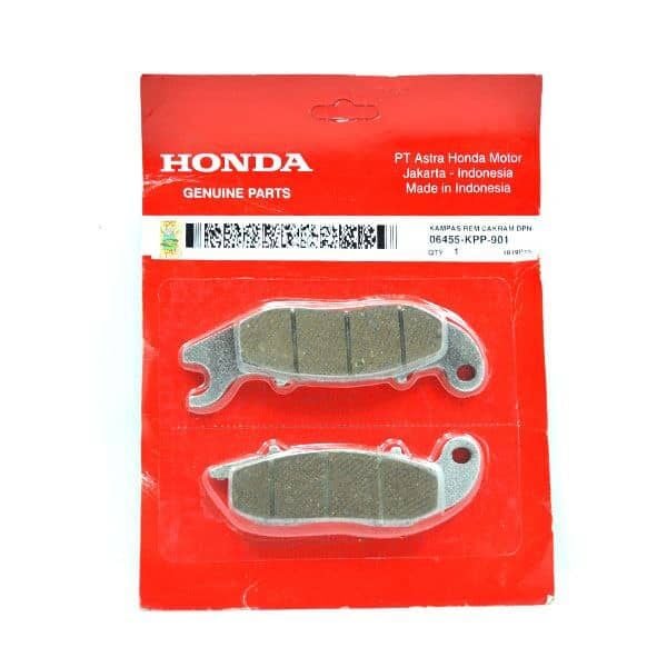 Honda Cbr 125 Orjinal Ön Fren Balatası 06455-KPP-901