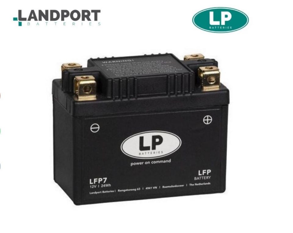 Nmax 125-155 2015-24 Lp Lityum Akü Ml Lfp7