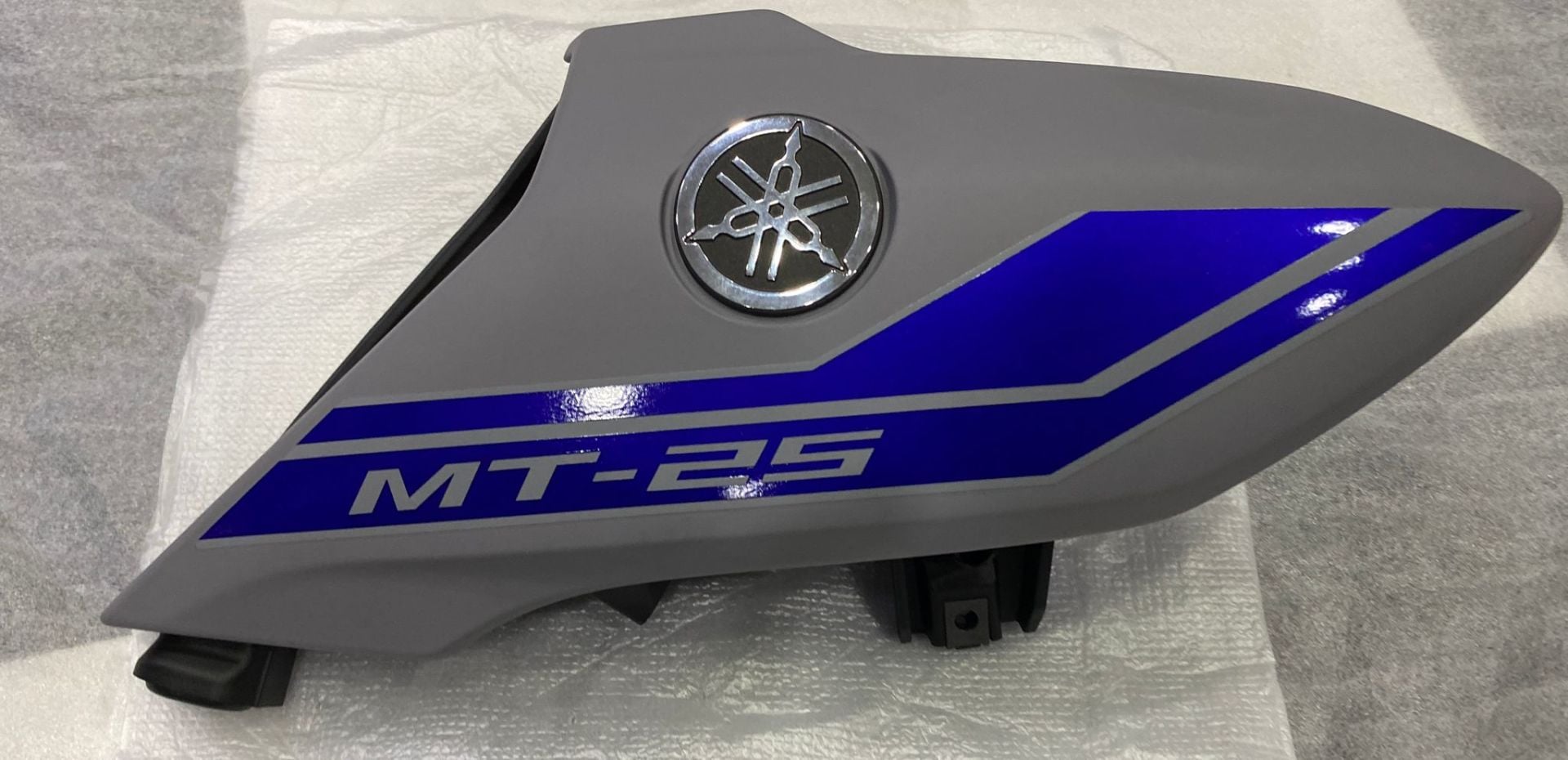 Orijinal Mt-25 2019-24 Sol Rameir Yan Kapak B9TXF13700P4