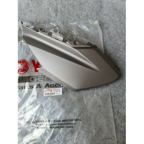 Nmax 125-155 2015-20 Orijinal Mat Gri Sağ Ön Grenajı 2DPF837700P4