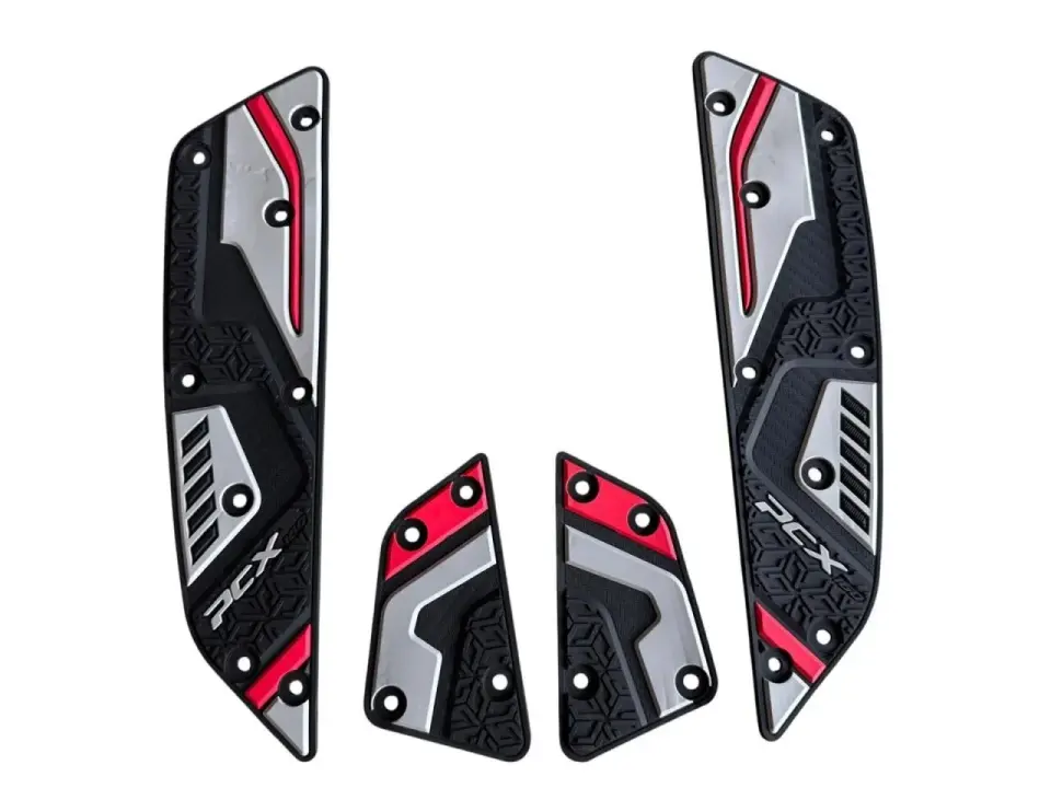 Pcx 125 2025-26 Kauçuk Basamak Pas Pas