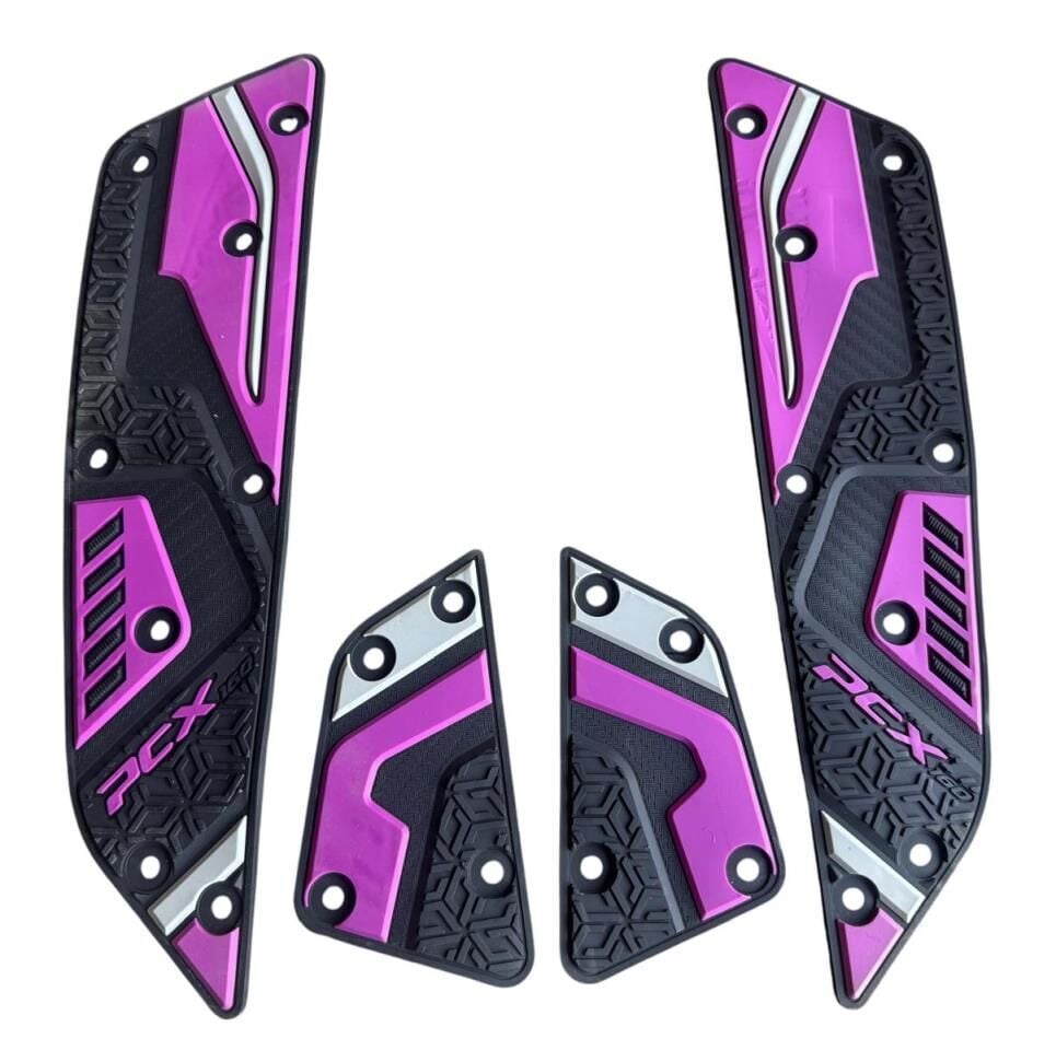 Pcx 125 2025-26 Kauçuk Basamak Pas Pas