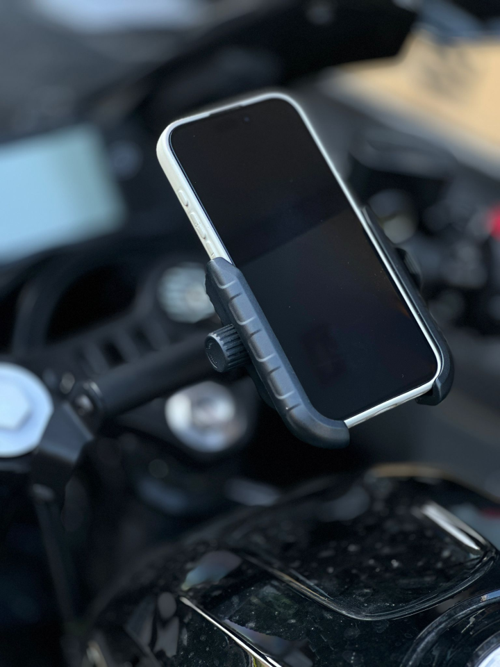 Yzf R25 2019-26 Telefon Tutucu Braketi