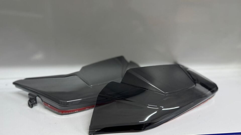 Xmax 250-300 2024-25 Nemo Füme Bacak Koruma Ve Elcik Koruma Seti