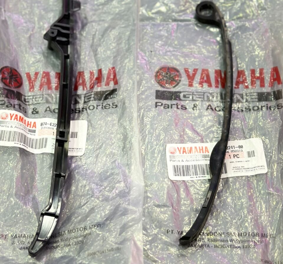 Xmax 250-300 2018-2023 Orijinal Egzantrik Zincir Gergi Palet Takım