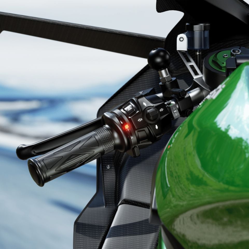 Nukrotech FR-02 Elcik Isıtma Seti