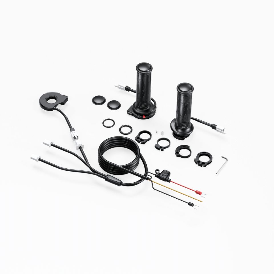 Nukrotech FR-02 Elcik Isıtma Seti