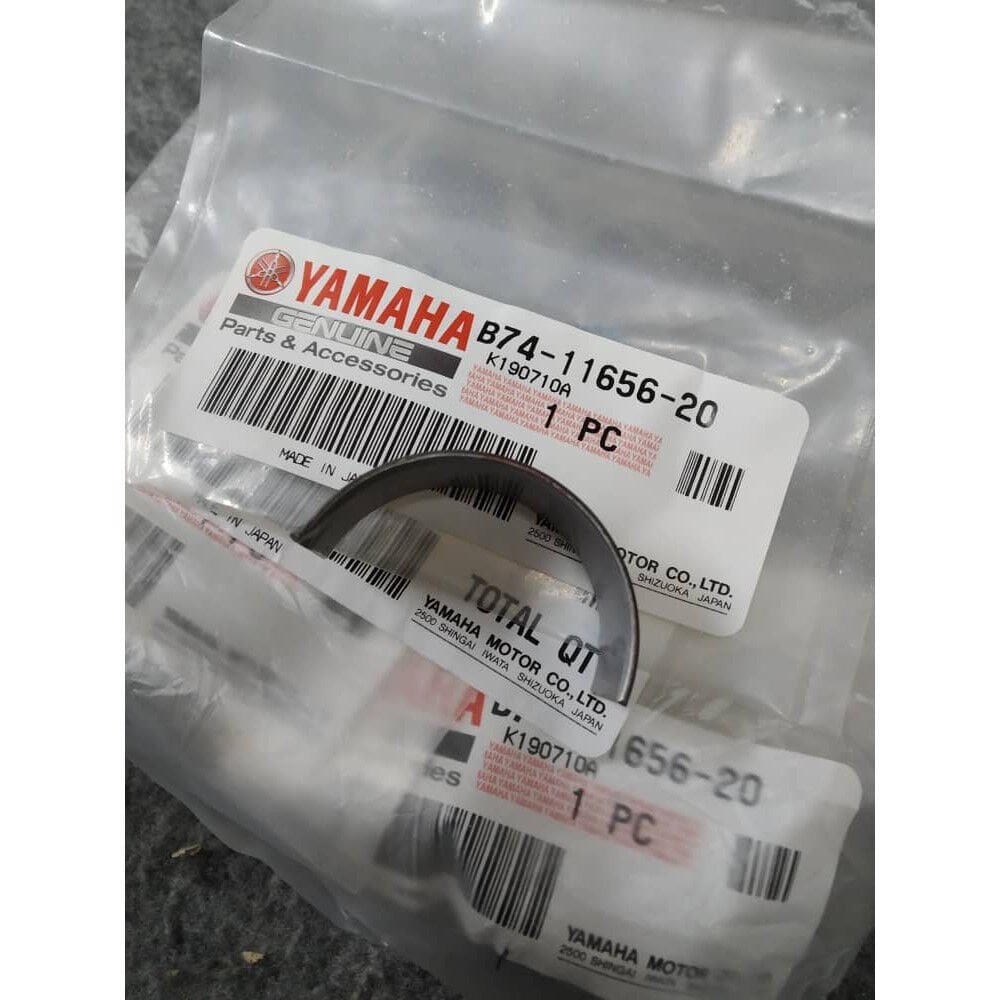 Xmax 250-300 2018-2023 Orijinal Kol Yatağı Kahverengi B741165620