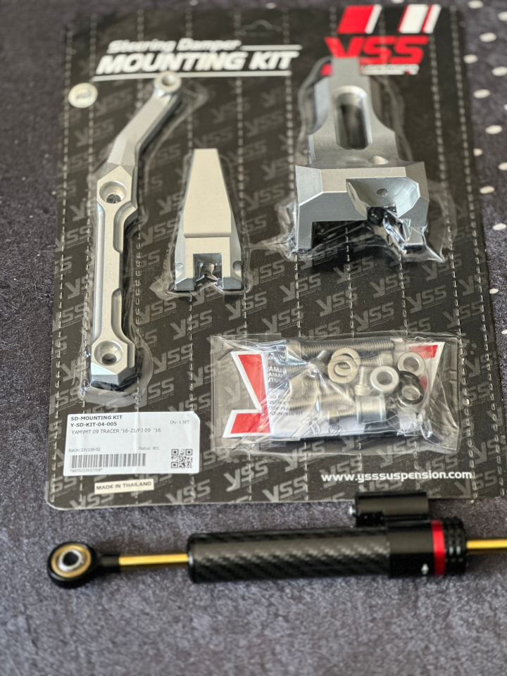 Mt-09 Damper Direksiyon Amortisörü Yss 2014-20