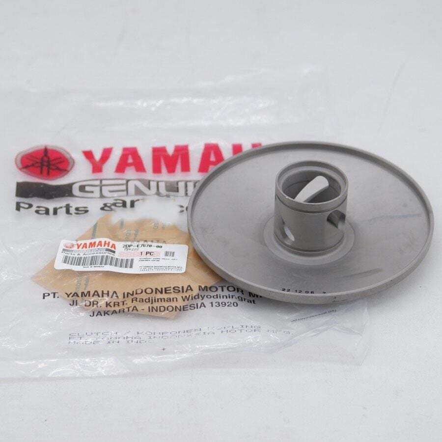 Nmax 125-155 2015-2020 Orijinal Arka Varyatör Oynar Yanak 2DPE767000