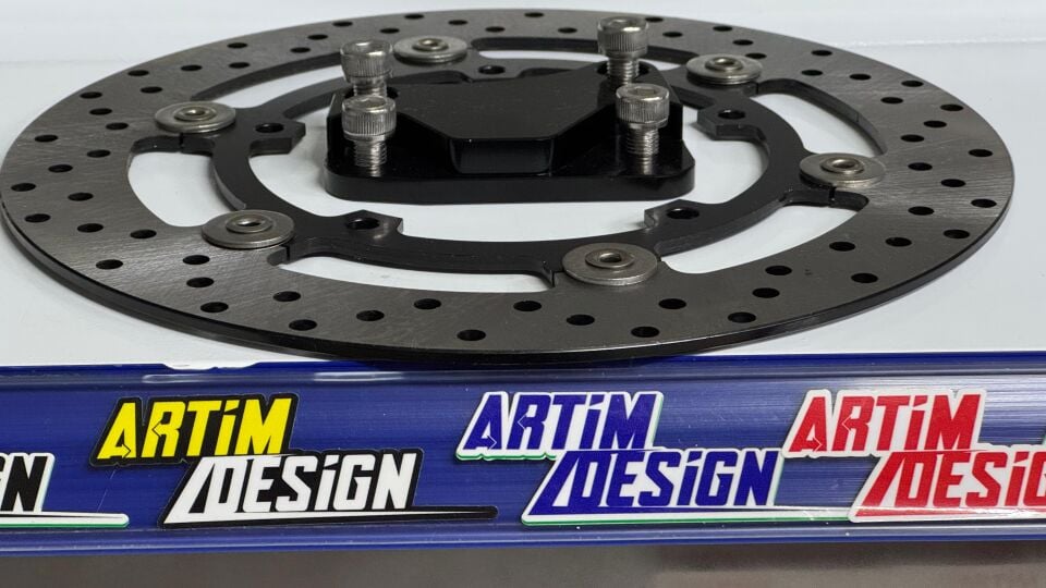 Xmax 250-300 2018-25 Büyük Disk Seti