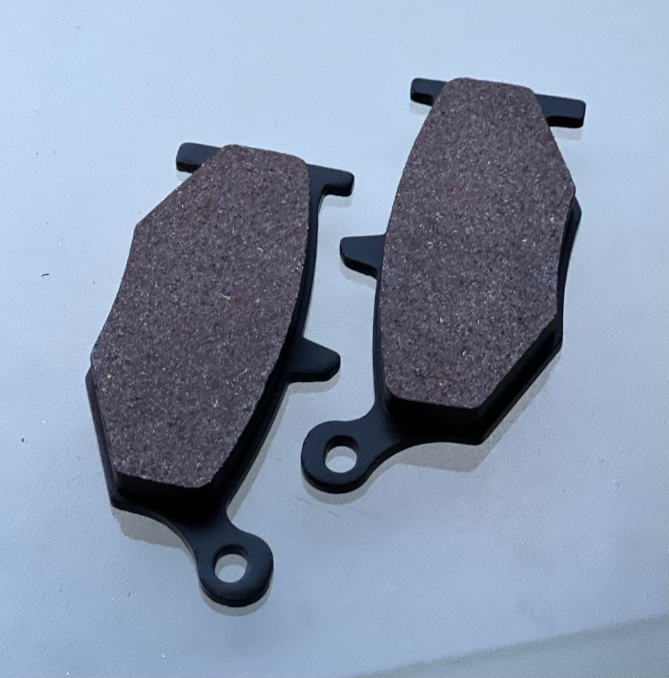 Suzuki Gsxr 1000 2007-08 Arka Fren Balatası