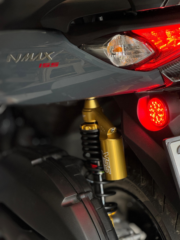 Nmax 125-155 2021-24 Gold Arka Gazlı Amortisör Seti YSS