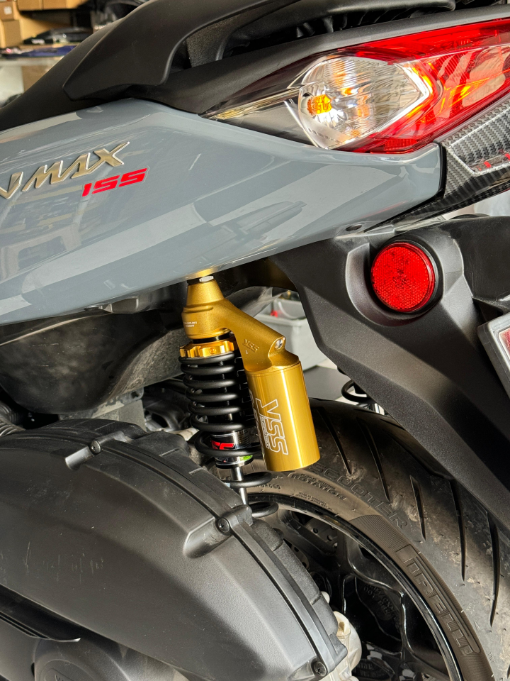 Nmax 125-155 2021-24 Gold Arka Gazlı Amortisör Seti YSS
