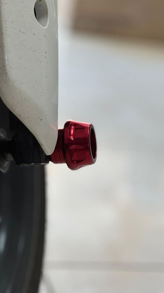 Nmax-Xmax-Pcx Scooter Motorsiklet Ön Teker Aks Takoz Seti