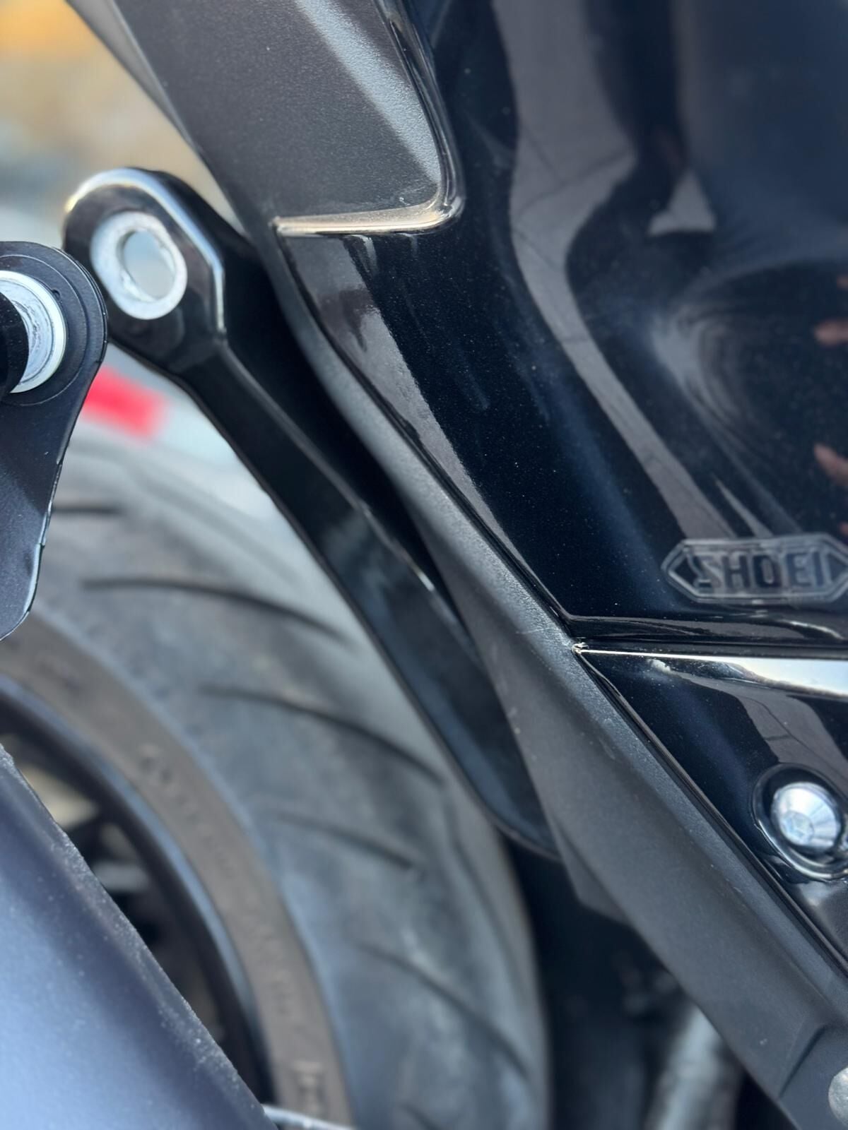 Tmax 560 Egzoz Tutamak Piona Black Kapak