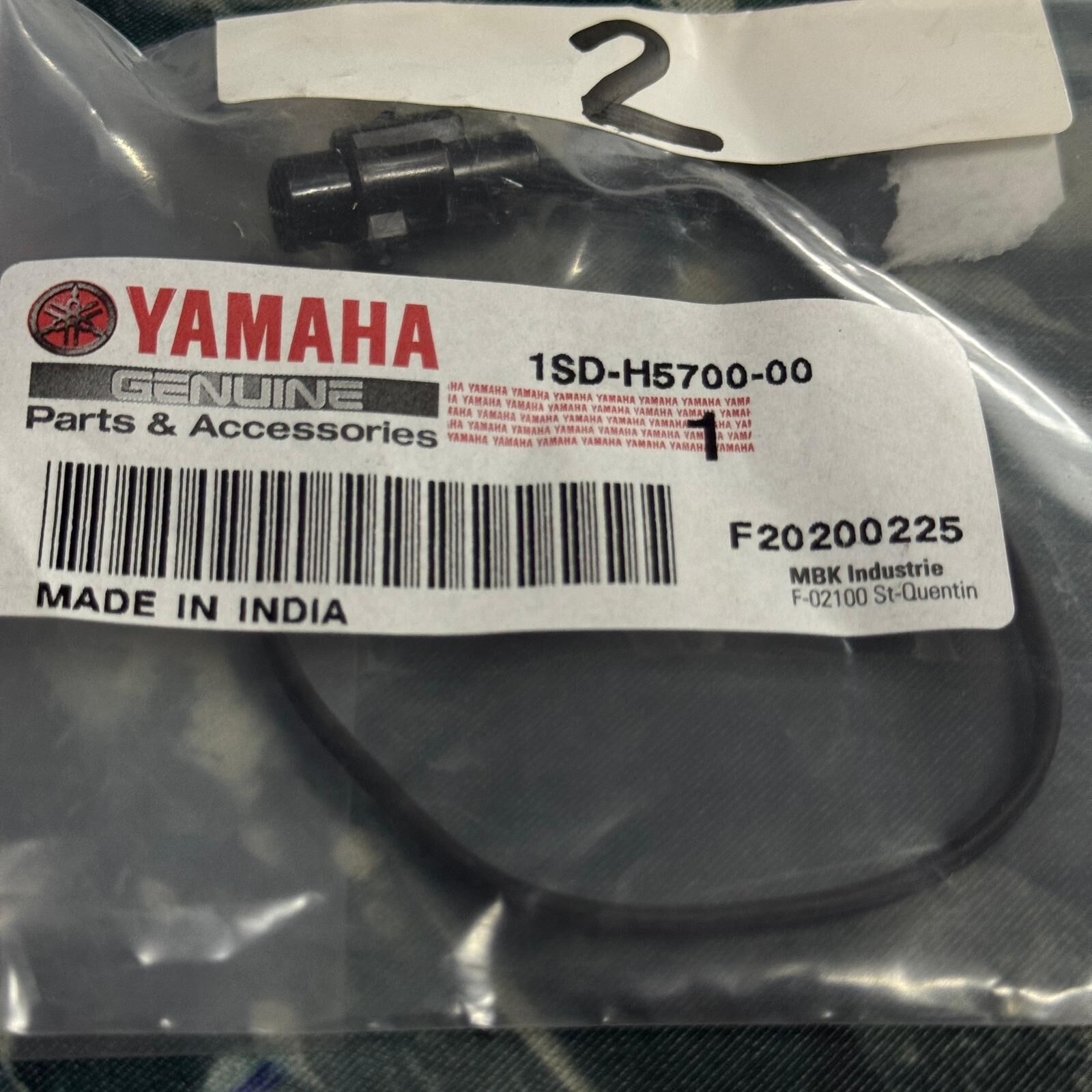Xmax 400 Isı Sensörü 1SDH5700
