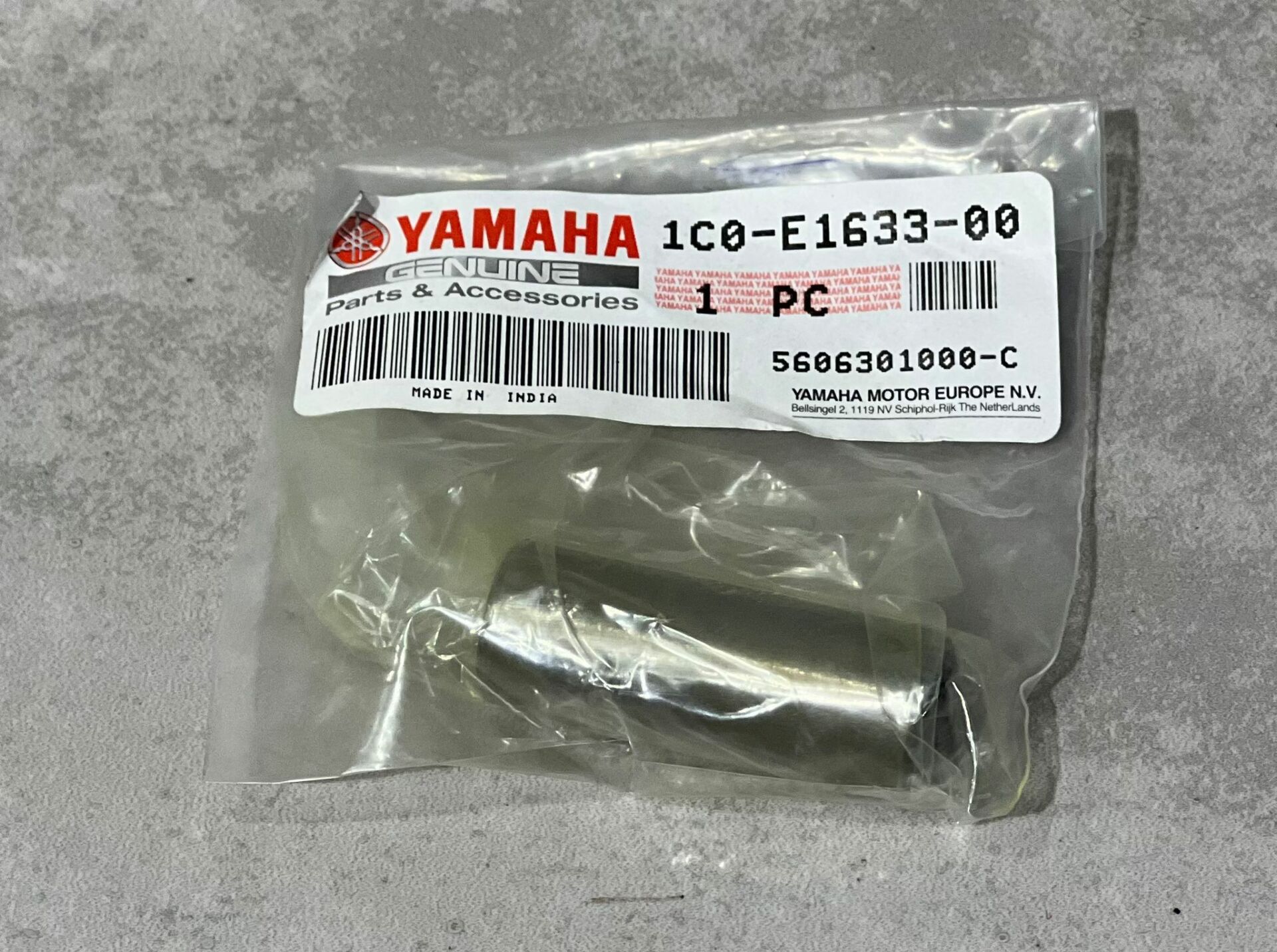 Xmax 250 20017 Orijinal Arka Piston Pimi 1C0E163300