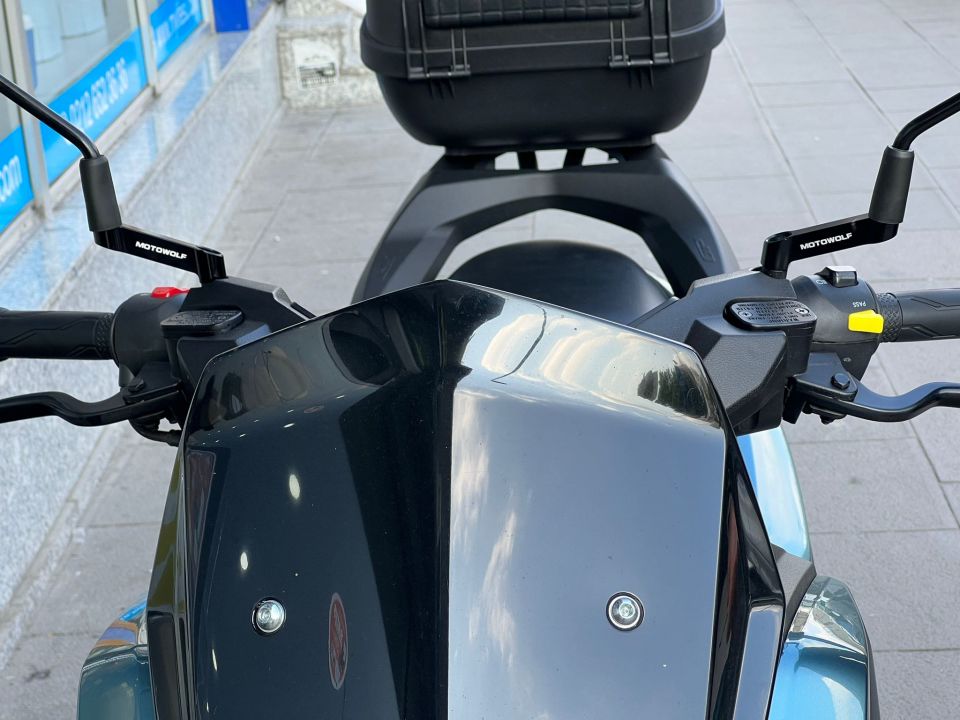 Rks Freccia 150 Cnc Ayna Genişletme