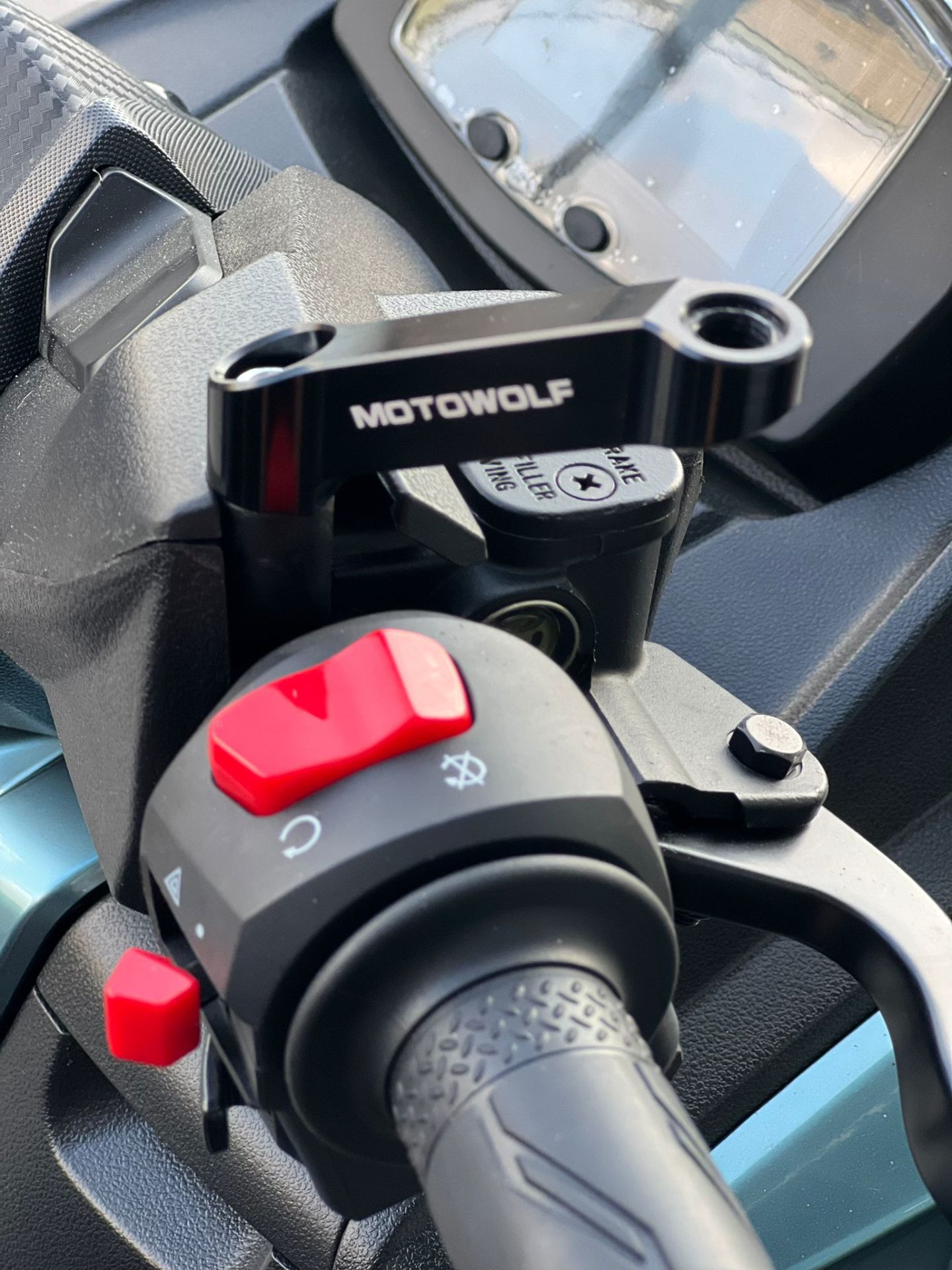 Rks Freccia 150 Cnc Ayna Genişletme