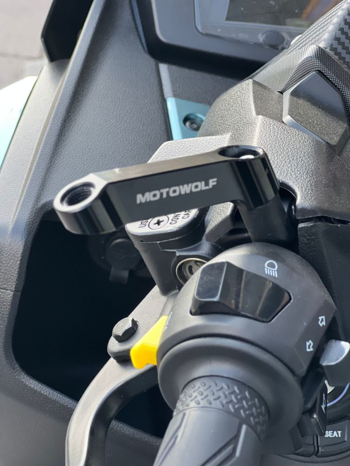 Rks Freccia 150 Cnc Ayna Genişletme