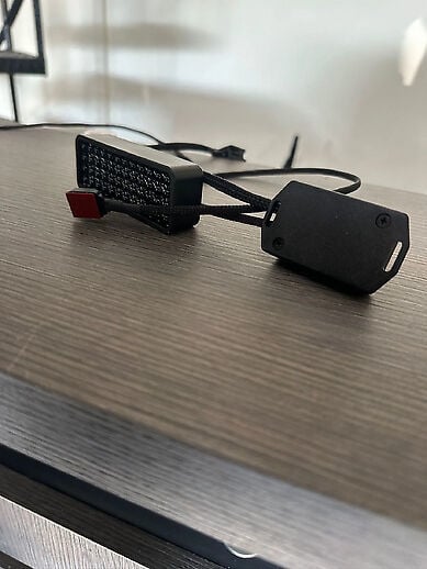 Honda Pcx 2021-24 Swork F1 Stop Çakar Ek Stop Seti