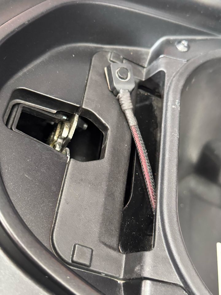 Honda Pcx 2021-24 Swork F1 Stop Çakar Ek Stop Seti