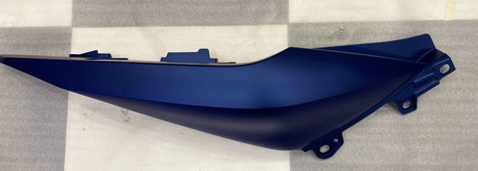 Xmax 250 2018-23 Orijinal Mat Mavi Sağ Arka Kuyruk Grenajı