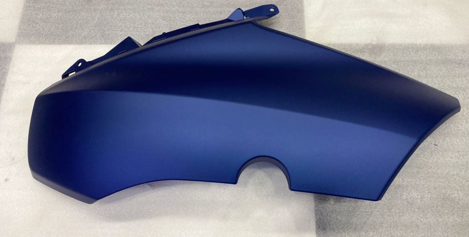 Xmax 250 2018-23 Orijinal Mat Mavi Sağ Kafa Grenajı