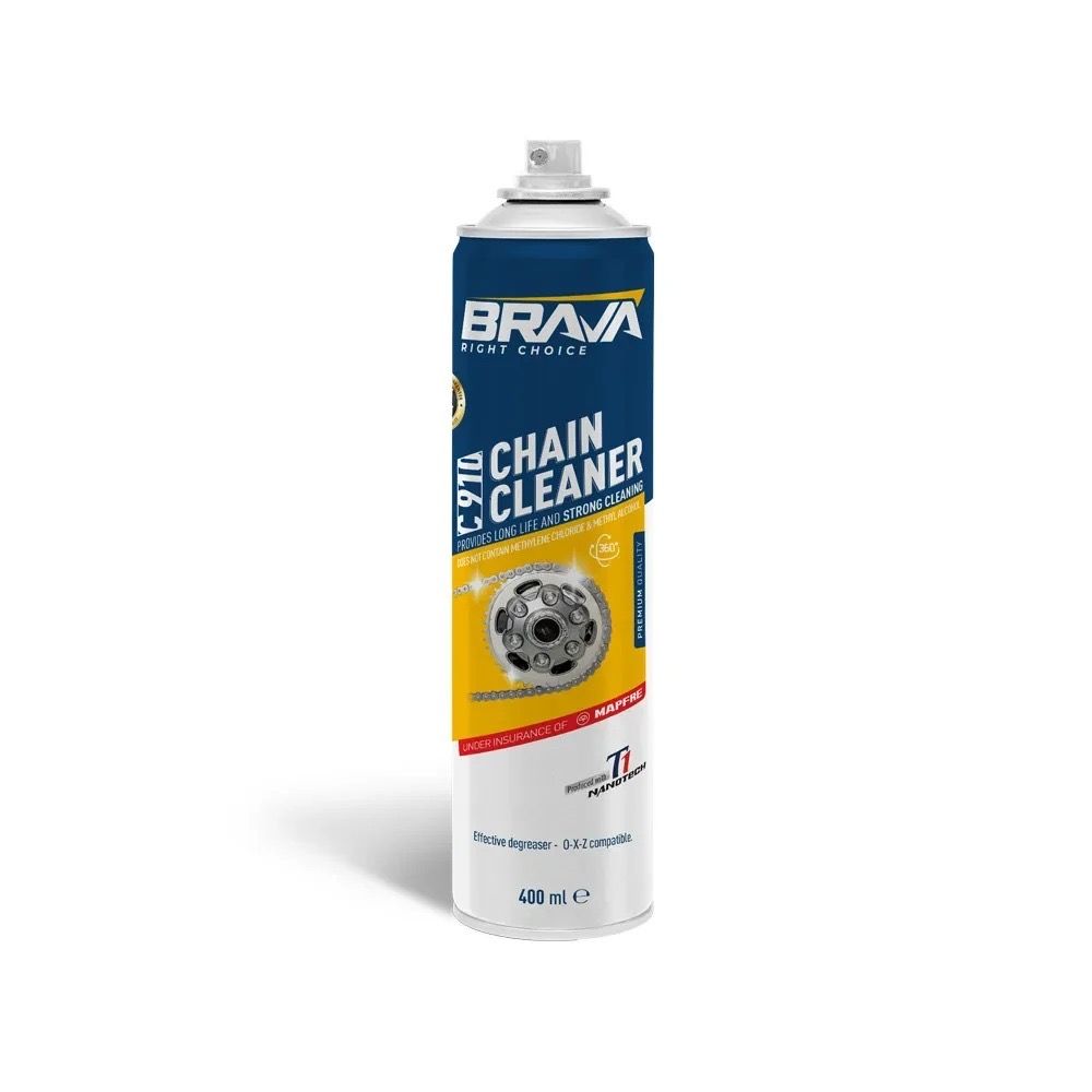 Brava C910 Zincir Temizleyici 400 ML