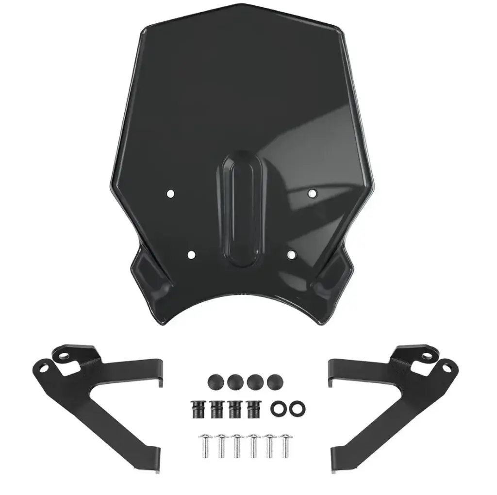 Honda Cb 650R Siyah 31 Cm Ön Cam