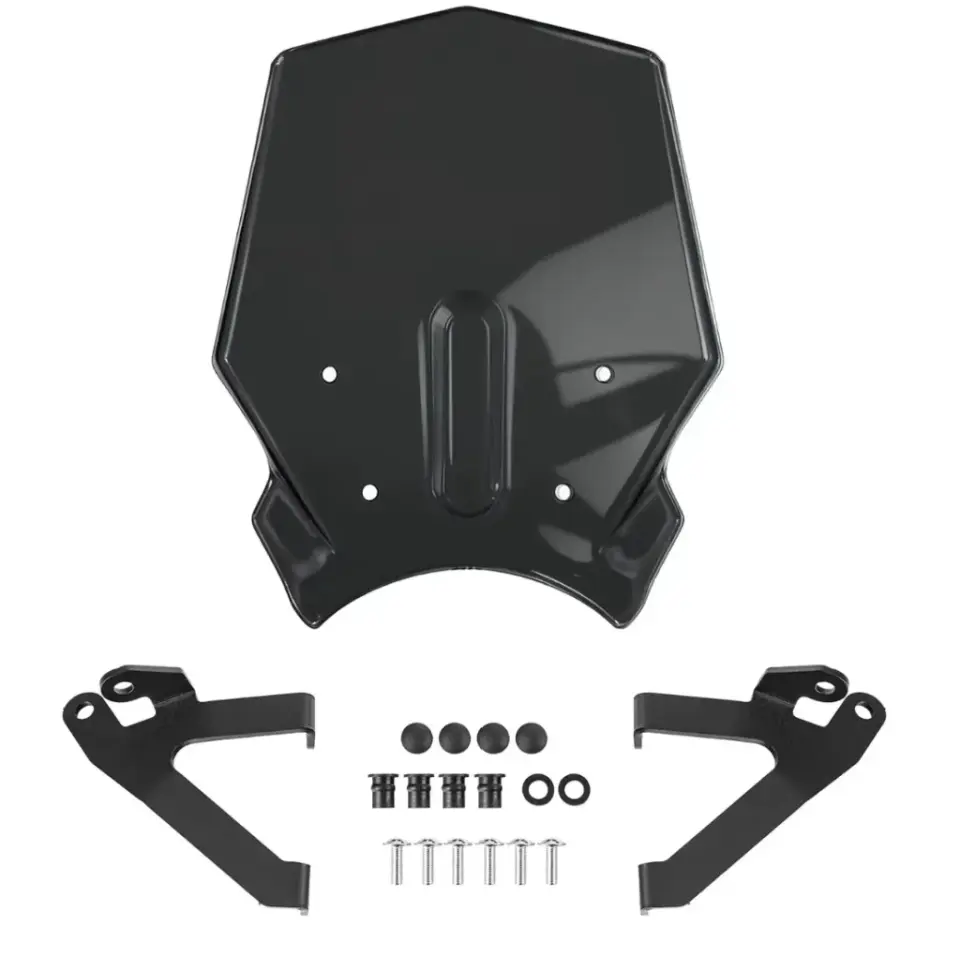 Honda Cb 650R Siyah 31 Cm Ön Cam