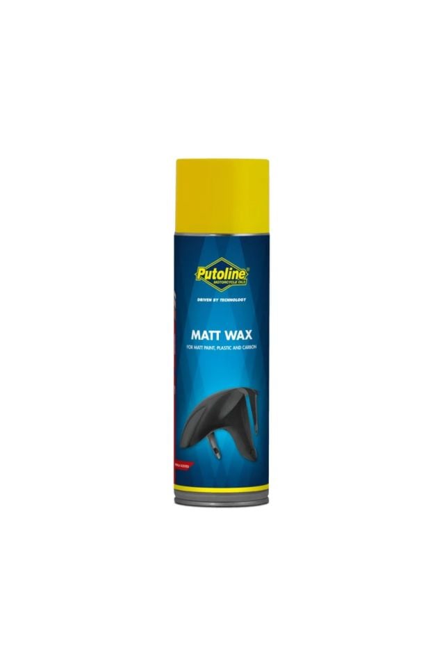 Putoline Aerosol Mat Cila 500 ML