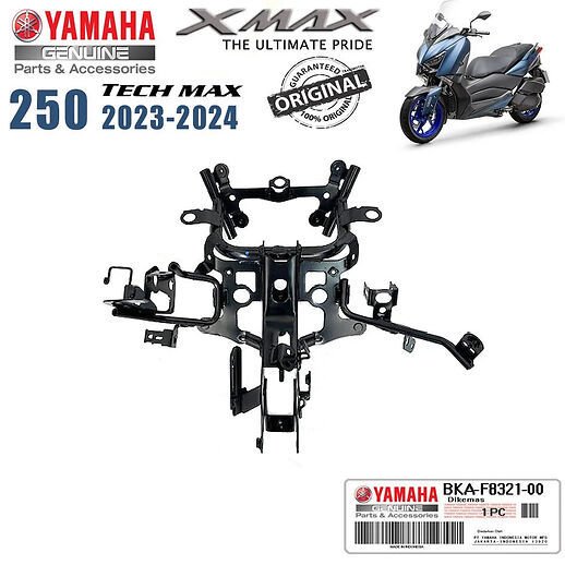 Xmax 250 2024 Orijinal Kafa Demiri BKAF832100